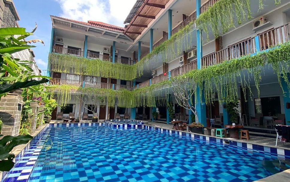 Piscine Photo
