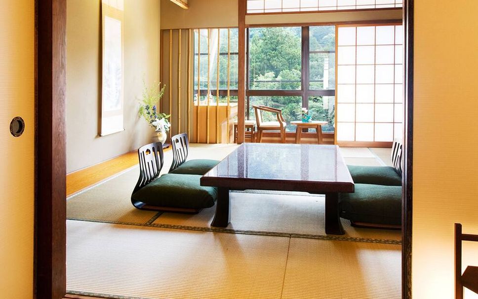 Salle à manger Photo