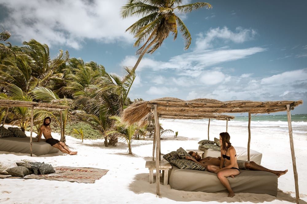 Plage