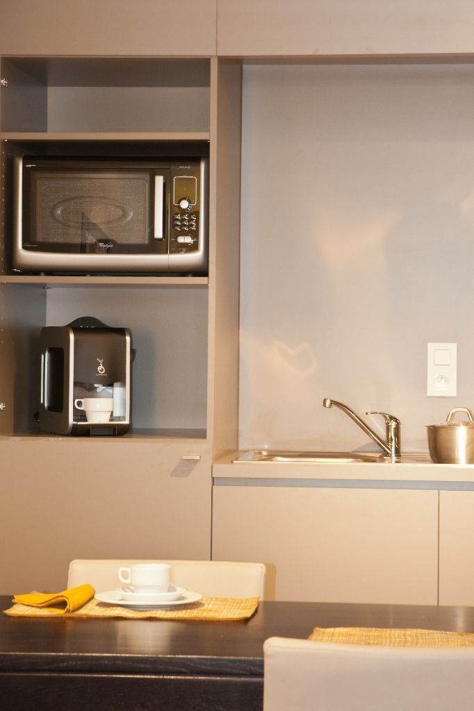 Équipements de la chambre