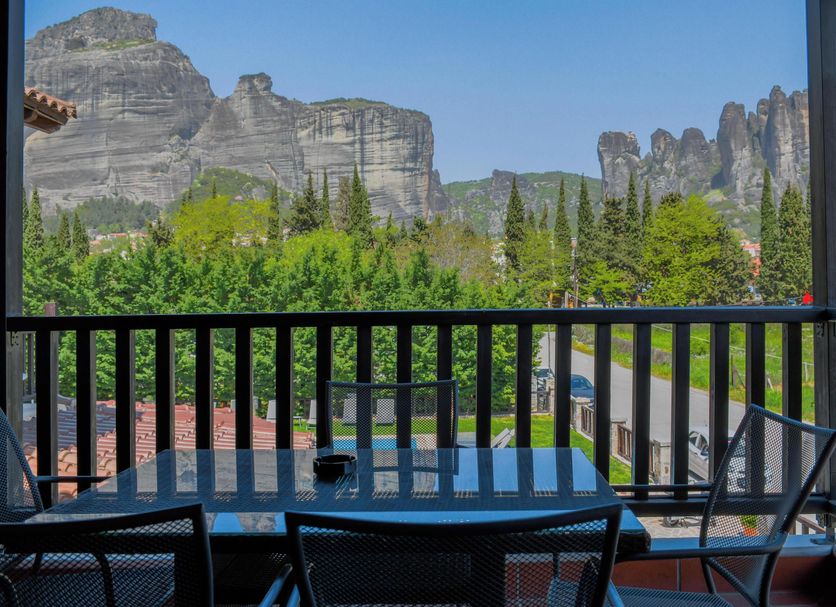 Balcon Photo
