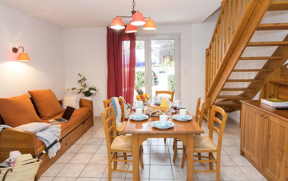 Salle à manger Photo