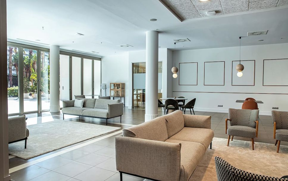 Hall d’entrée Photo