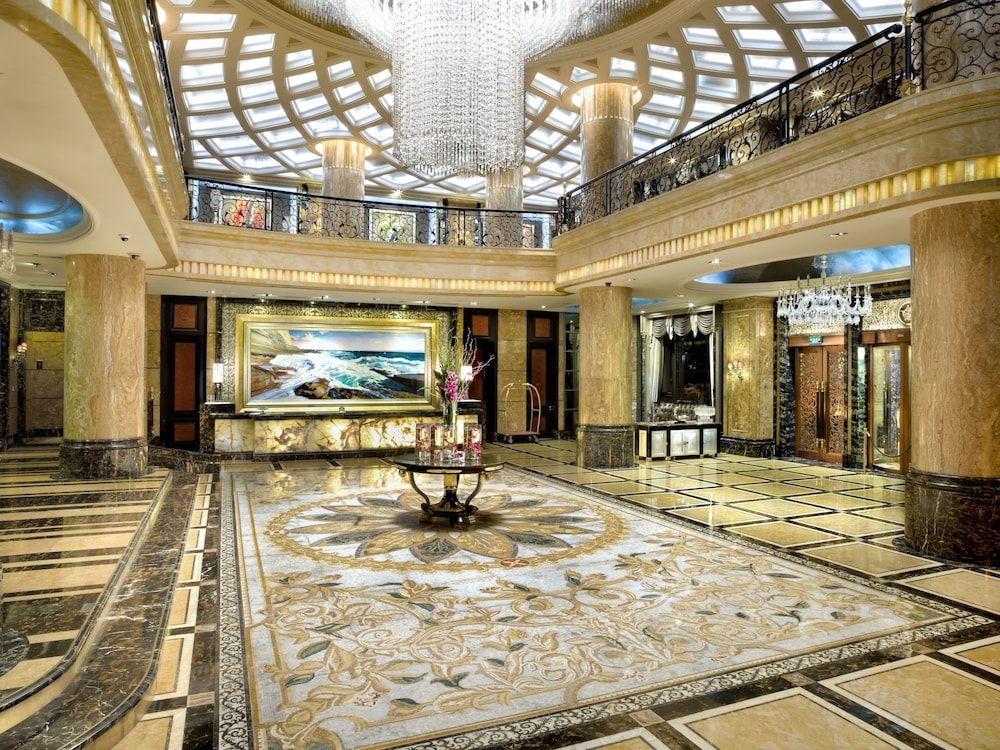 Hall d’entrée
