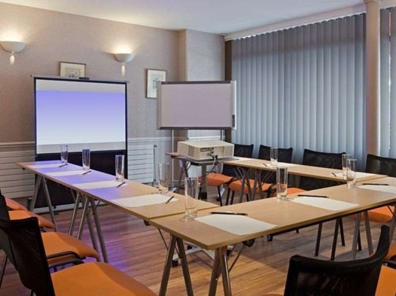 Espace de conférence