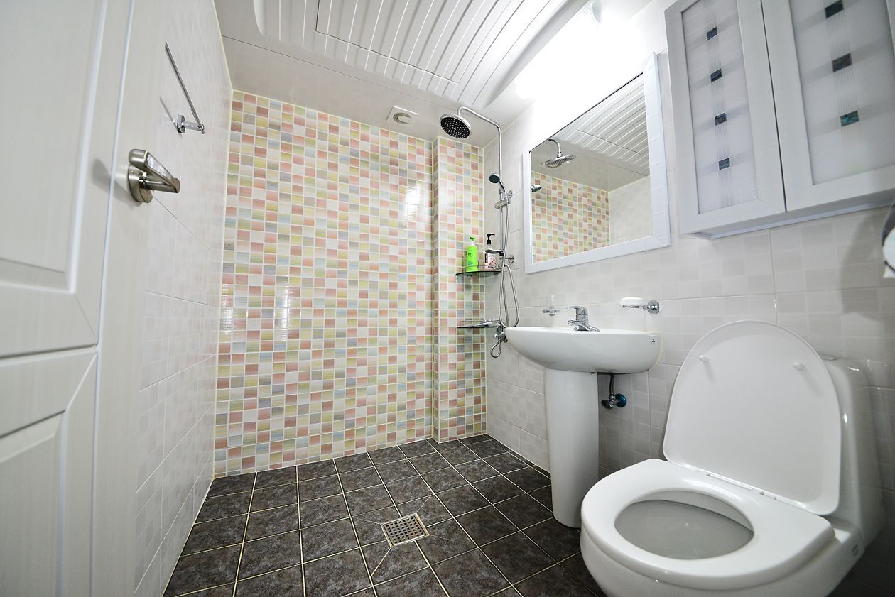 Salle de bain