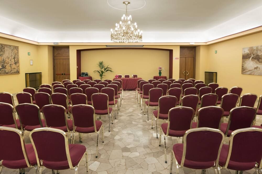 Espace de conférence