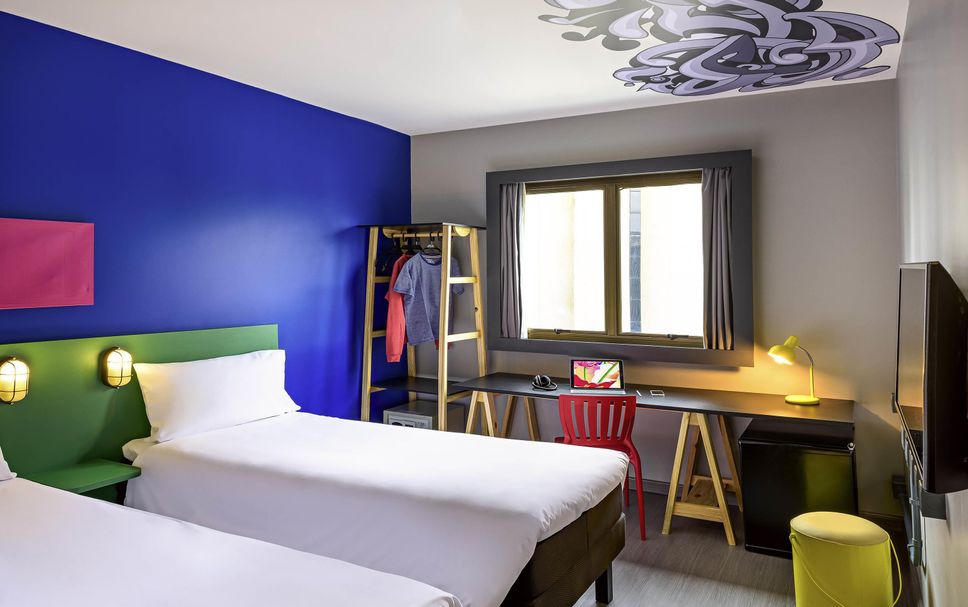 Chambre Photo
