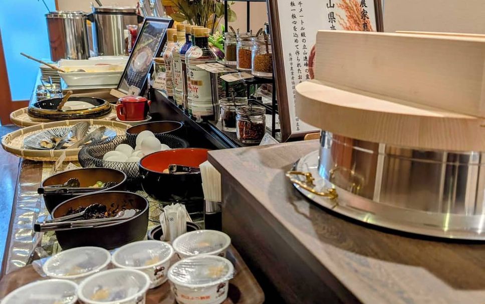 Buffet Photo