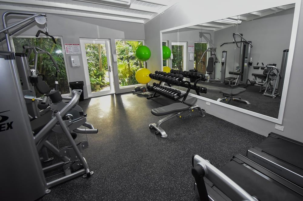 Salle de sport