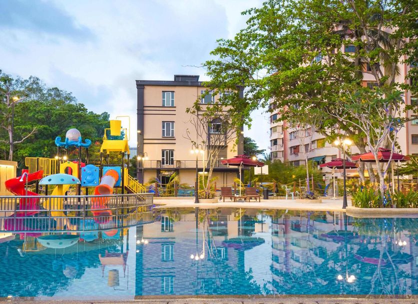 Piscine Photo