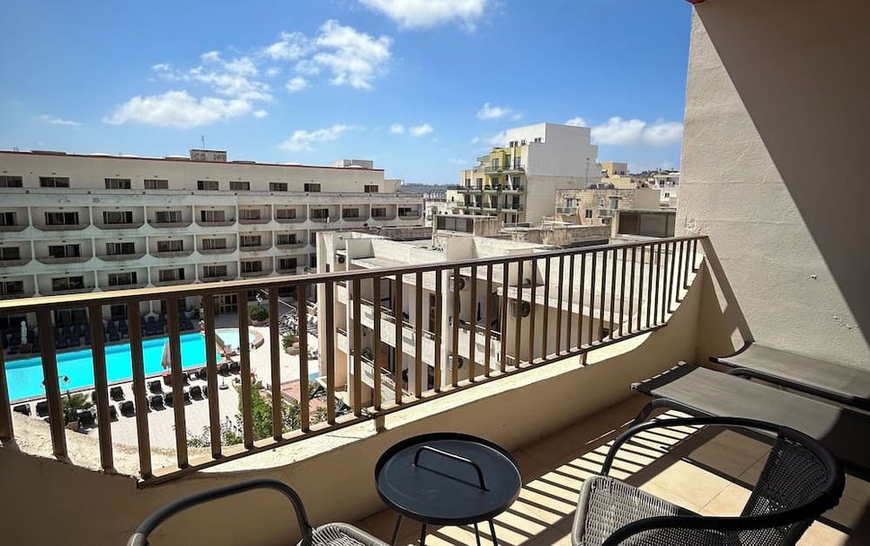 Balcon Photo