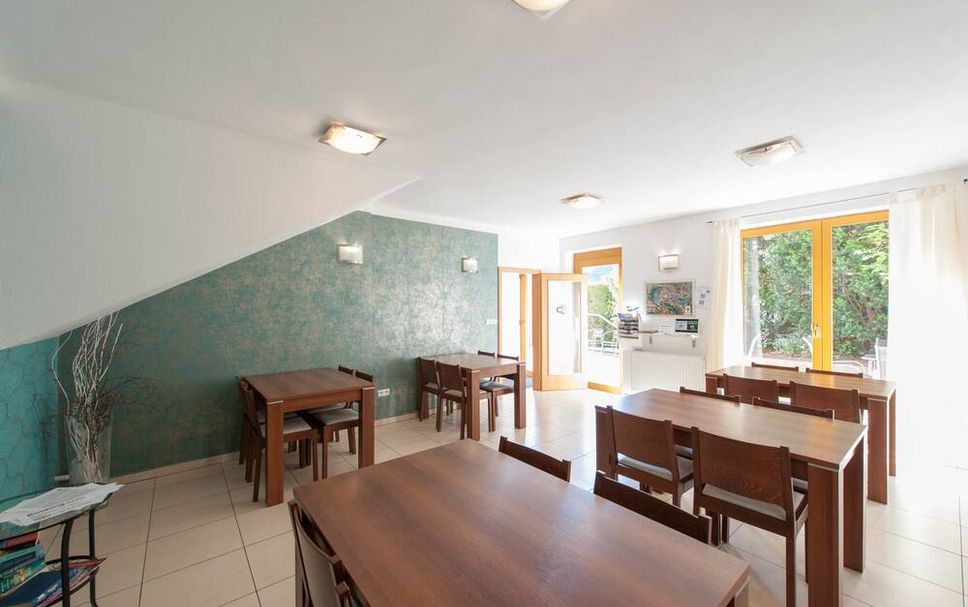 Salle à manger Photo