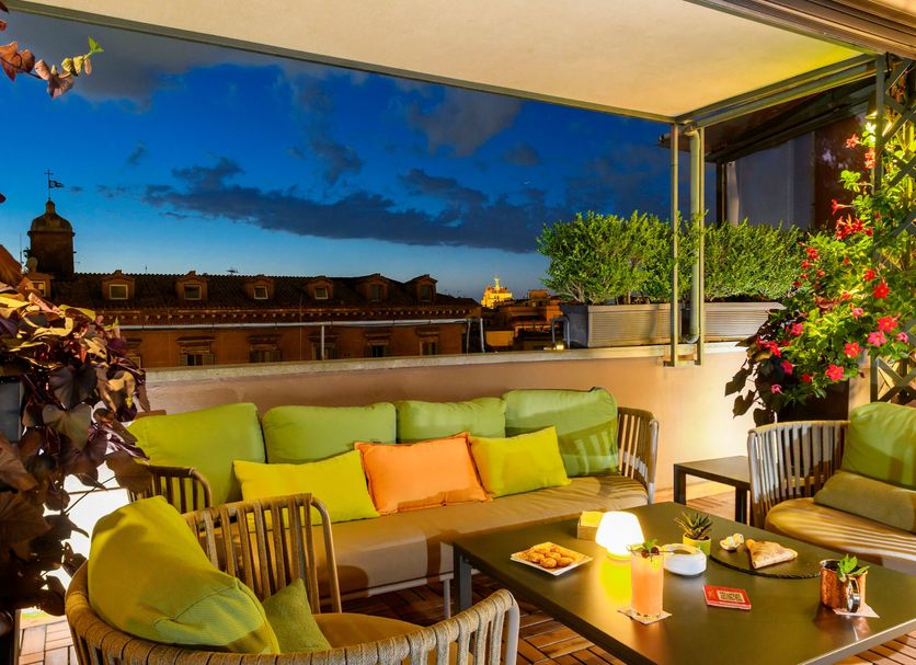 Balcon Photo