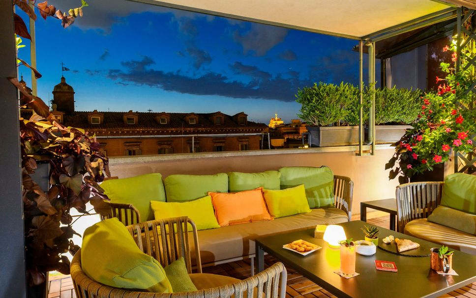 Balcon Photo