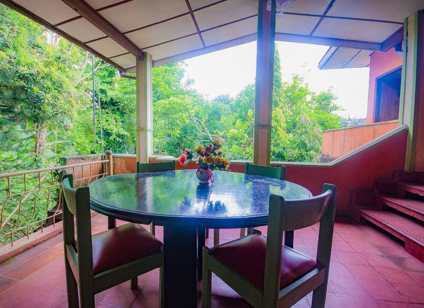 Balcon Photo