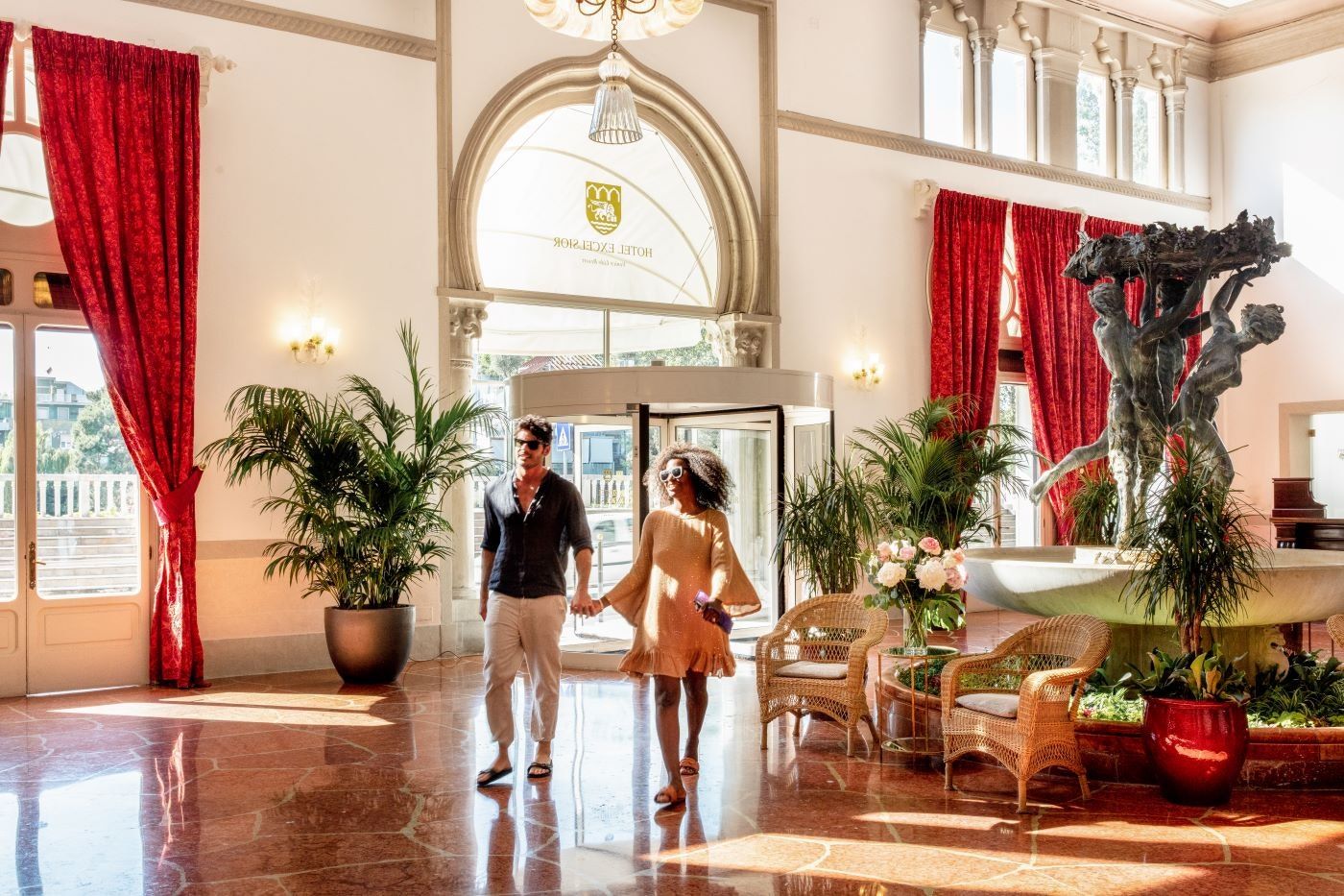 Hall d’entrée