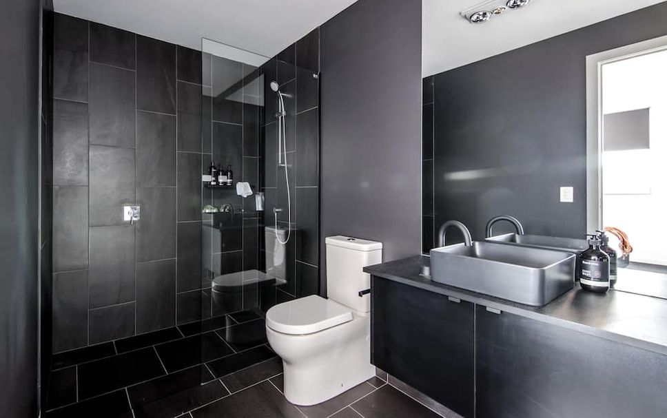 Salle de bain Photo