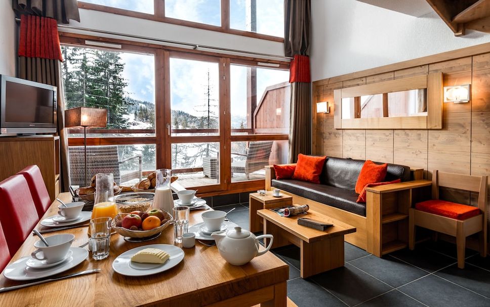 Salle à manger Photo