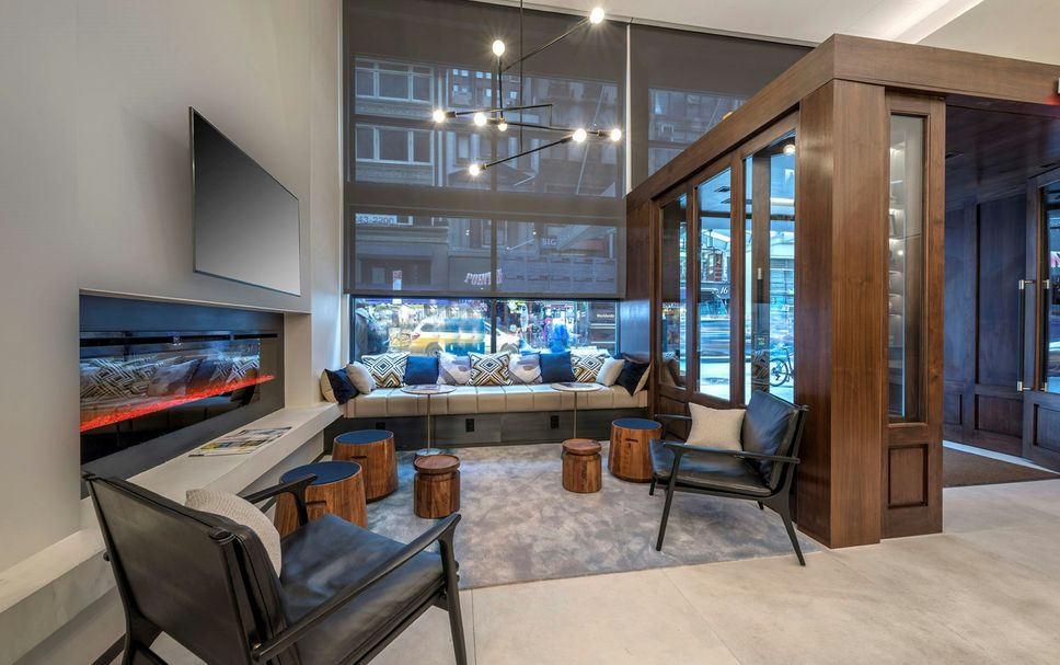 Hall d’entrée Photo