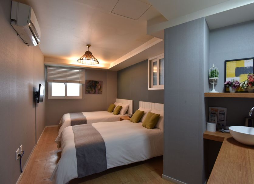 Chambre Photo