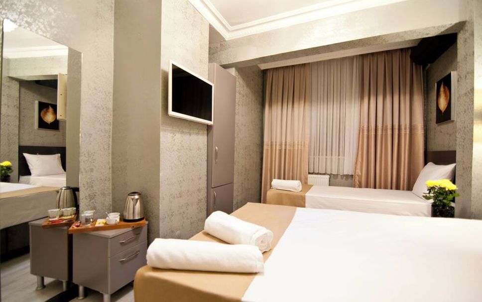 Chambre Photo