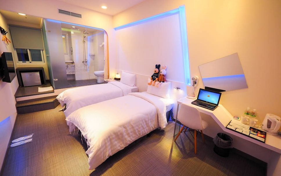 Chambre Photo