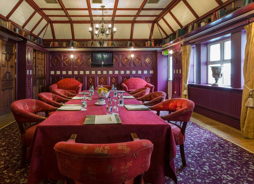 Salle à manger Photo