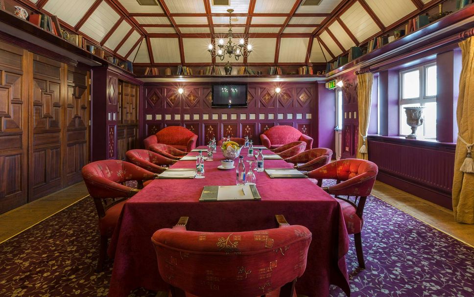 Salle à manger Photo