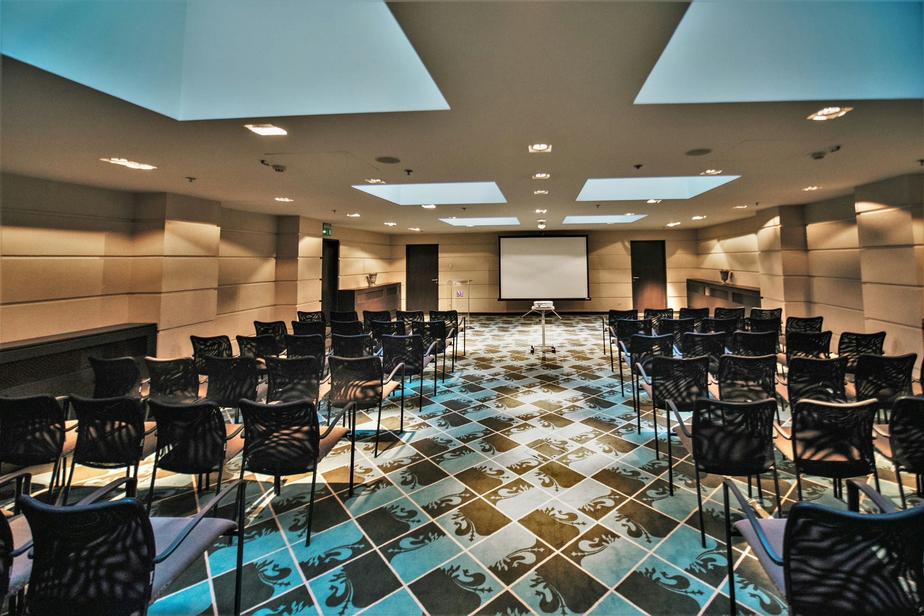 Espace de conférence