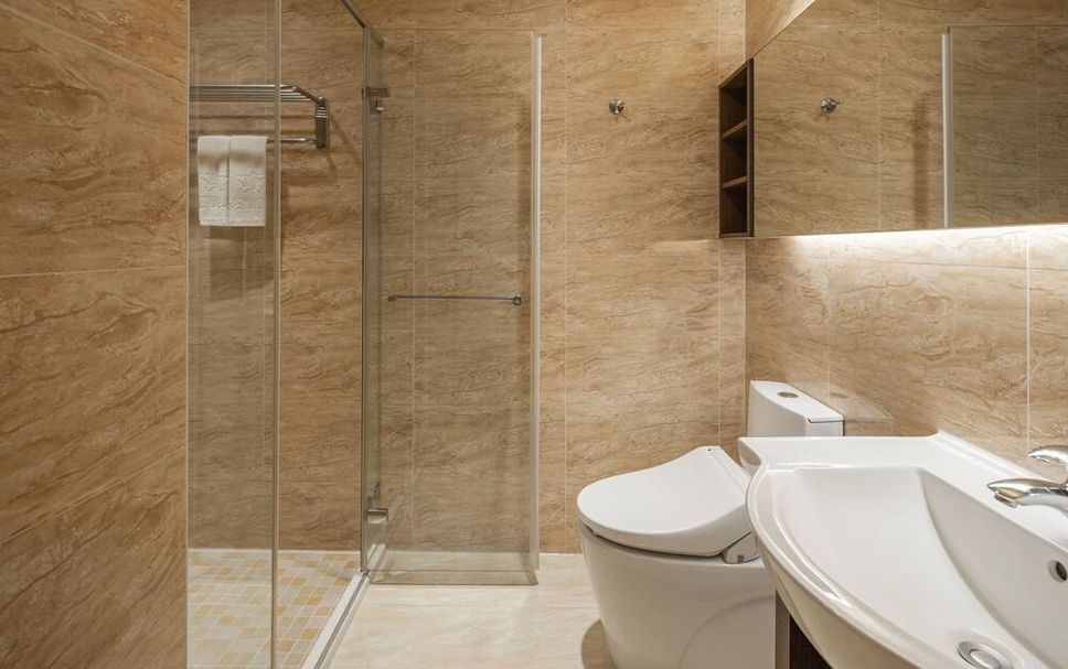 Salle de bain Photo
