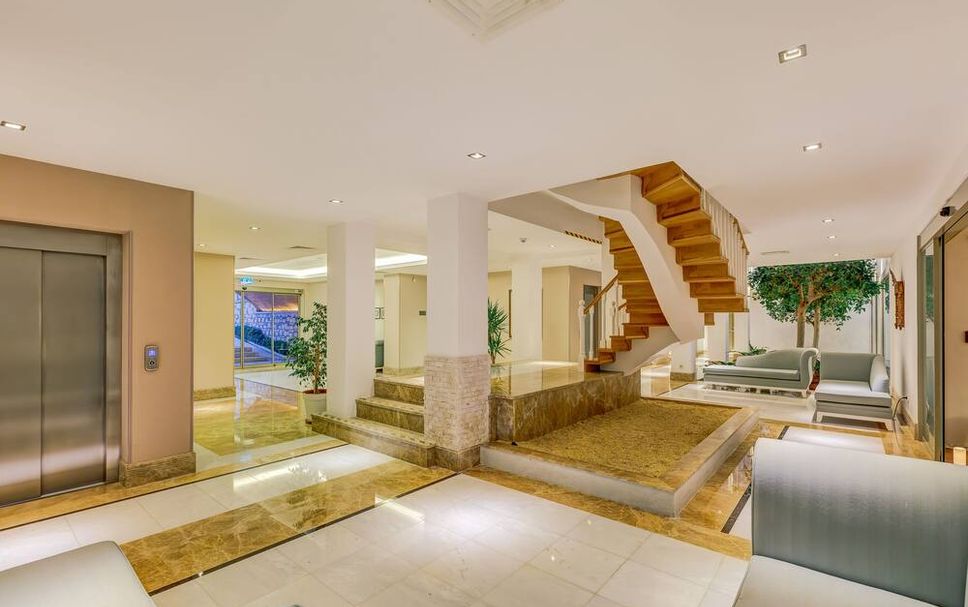 Hall d’entrée Photo