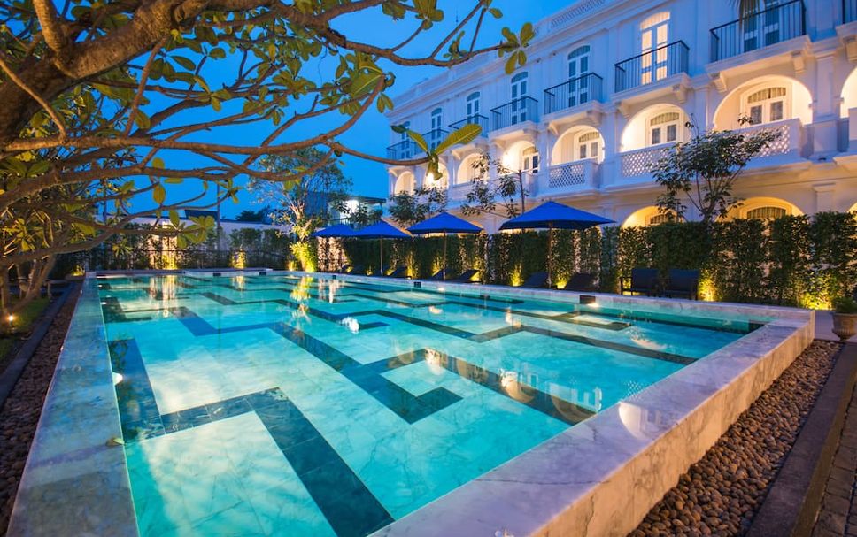 Piscine Photo