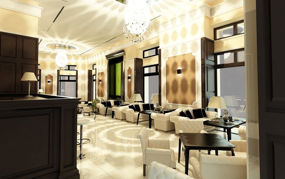 Hall d’entrée Photo