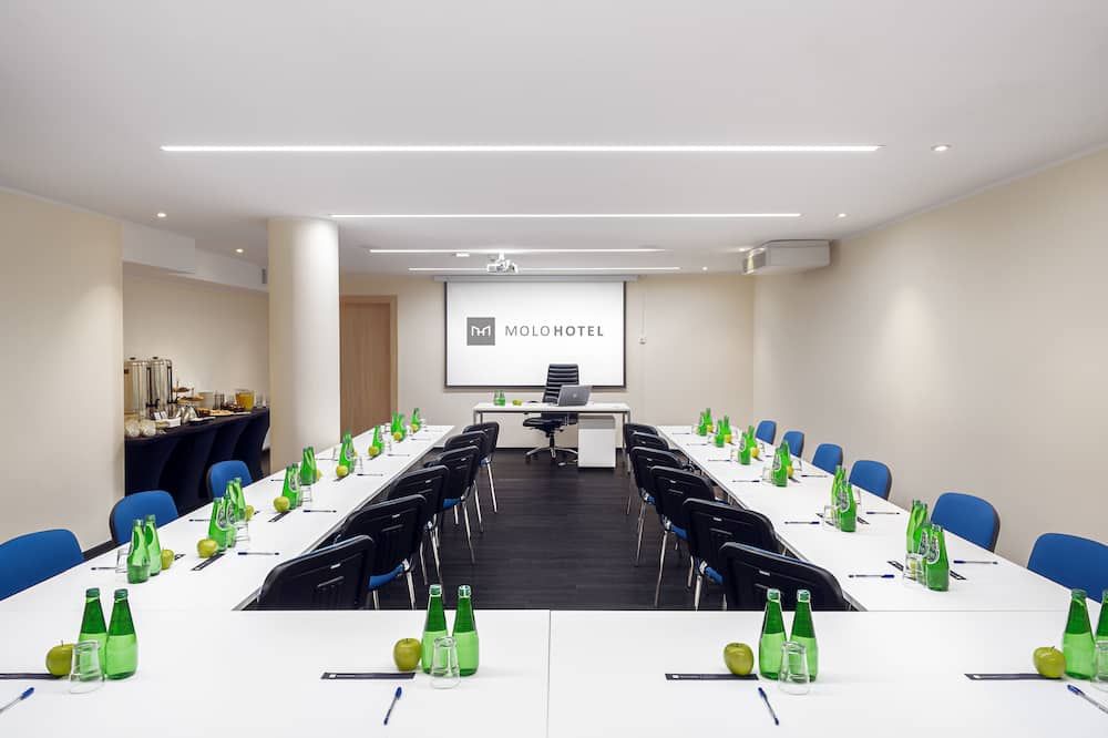 Espace de conférence