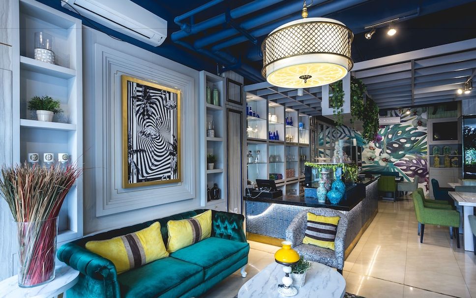 Hall d’entrée Photo