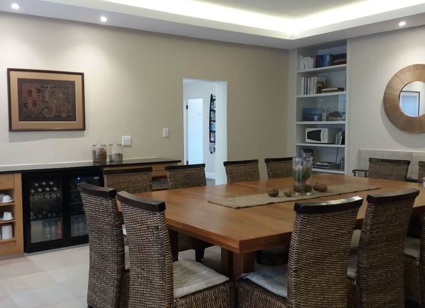 Salle à manger Photo