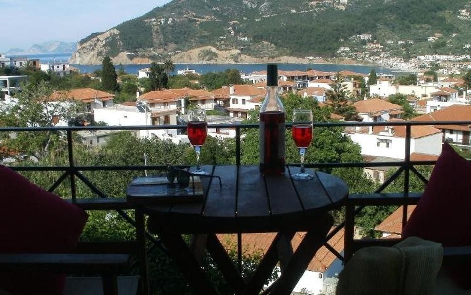 Balcon Photo