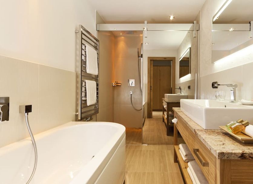 Salle de bain Photo