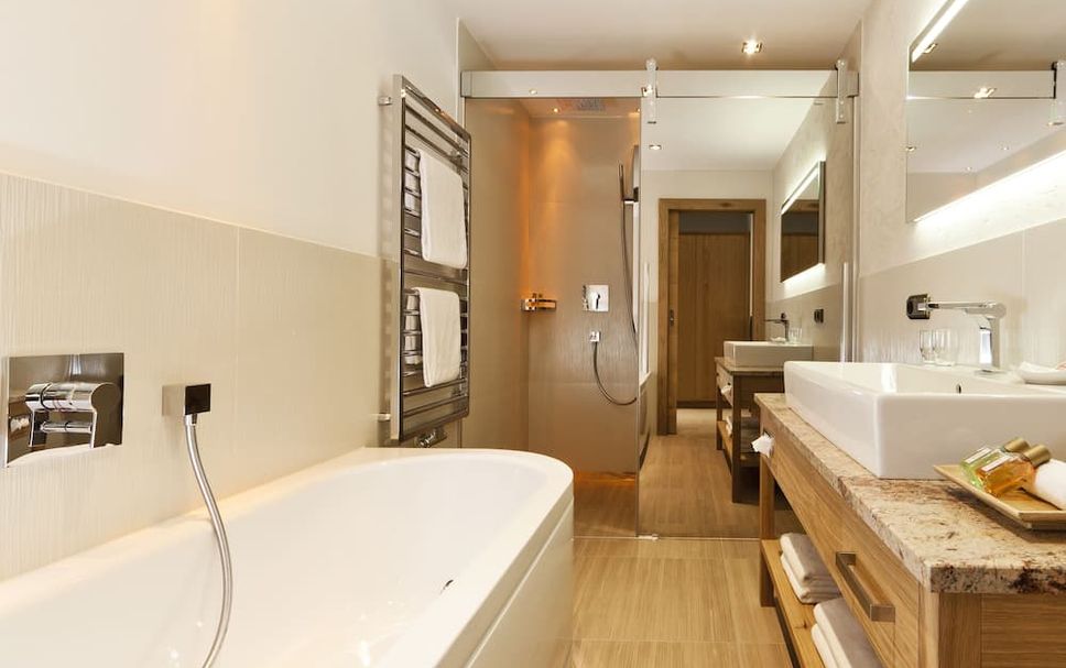 Salle de bain Photo
