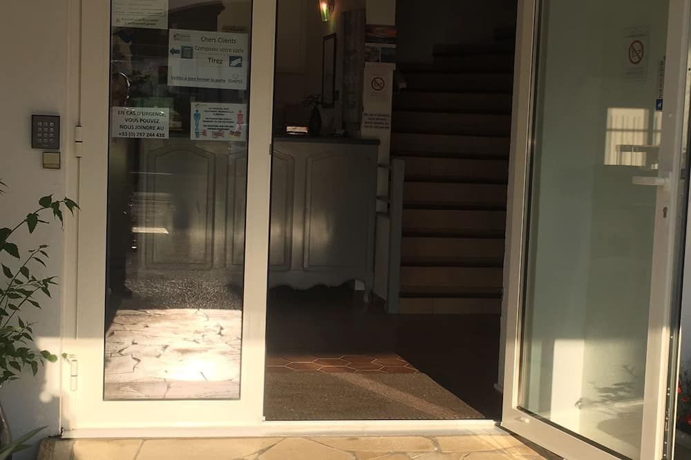 Escalier