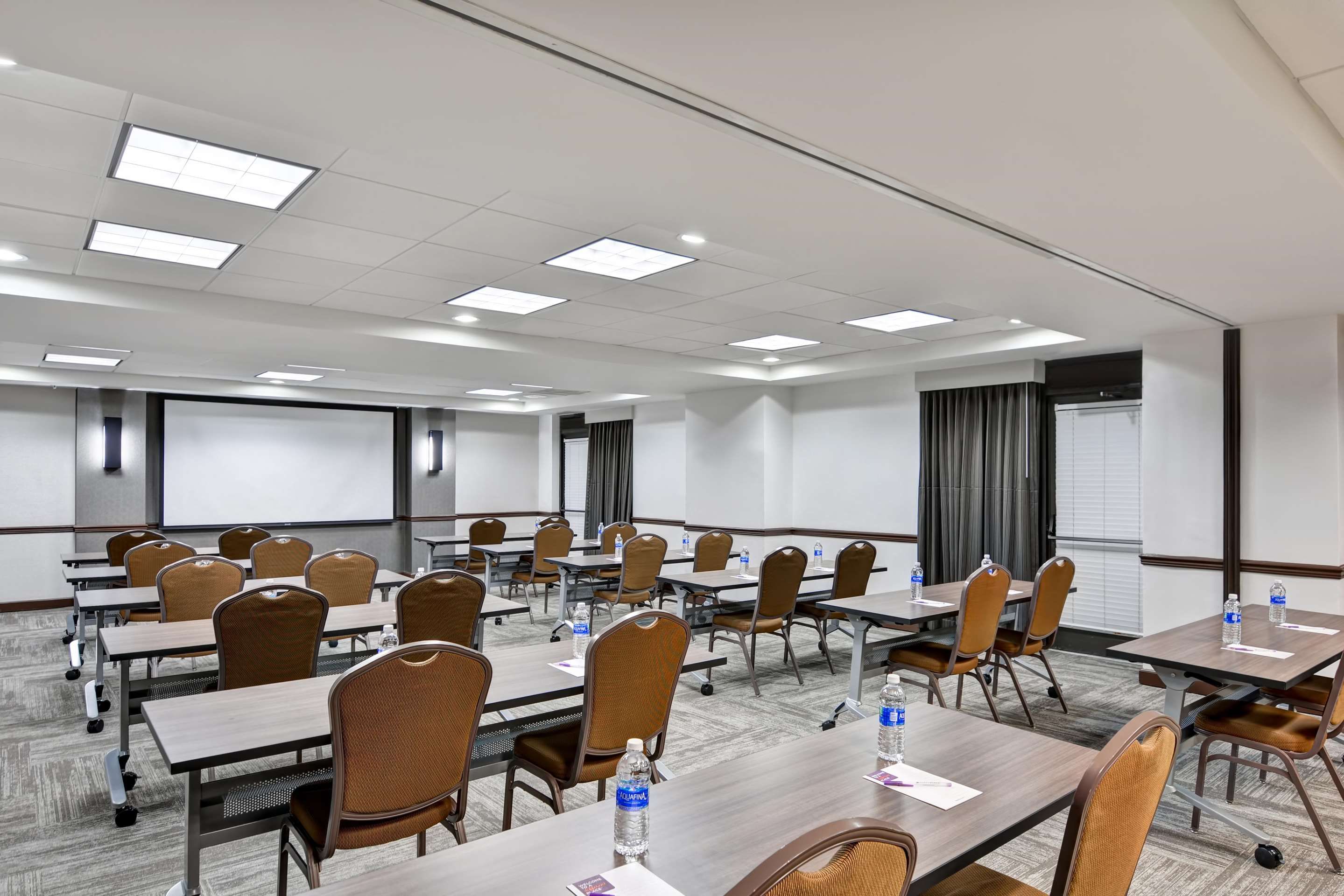 Espace de conférence