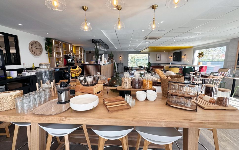 Salle à manger Photo