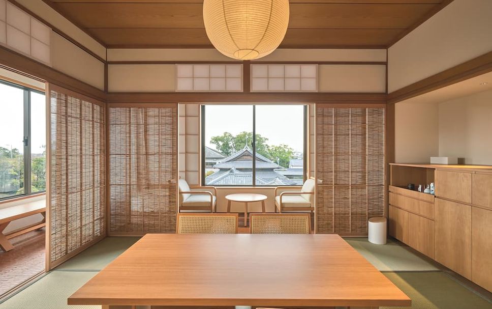 Salle à manger Photo