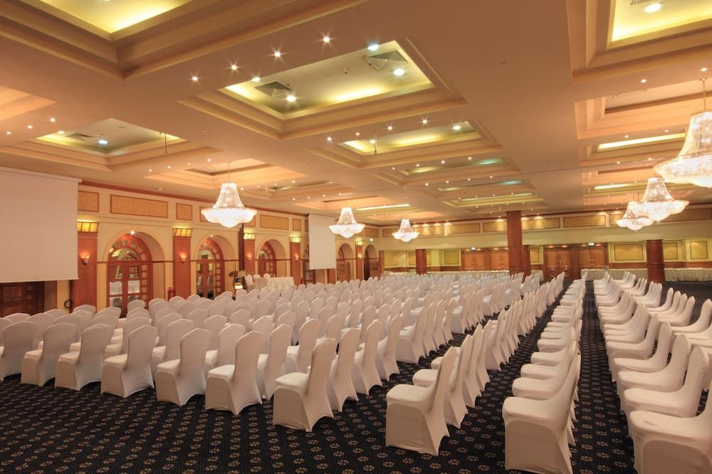 Salle de banquet