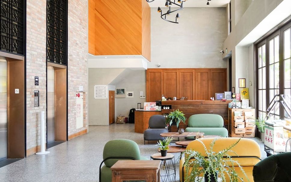 Hall d’entrée Photo