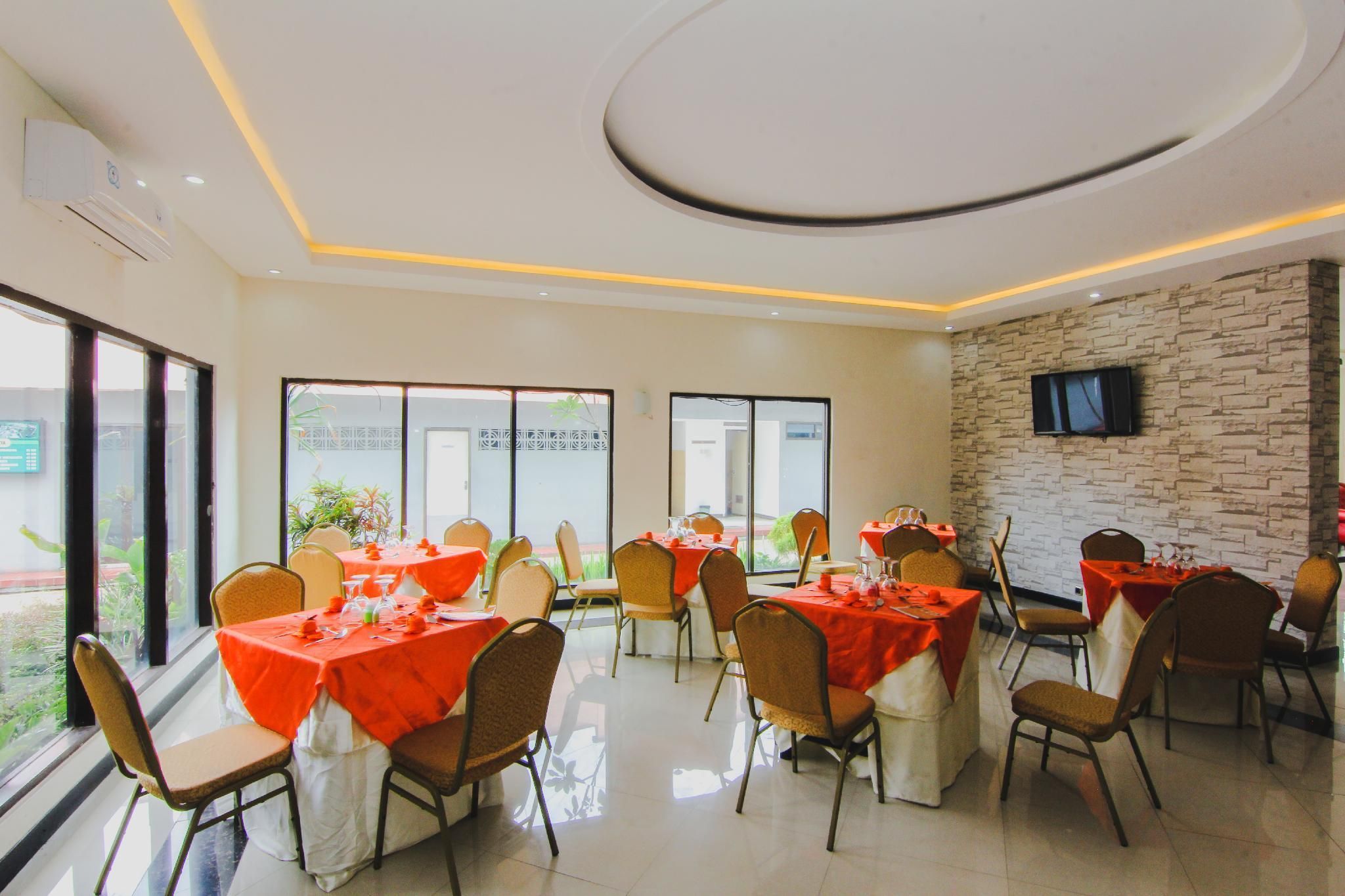 Salle de banquet