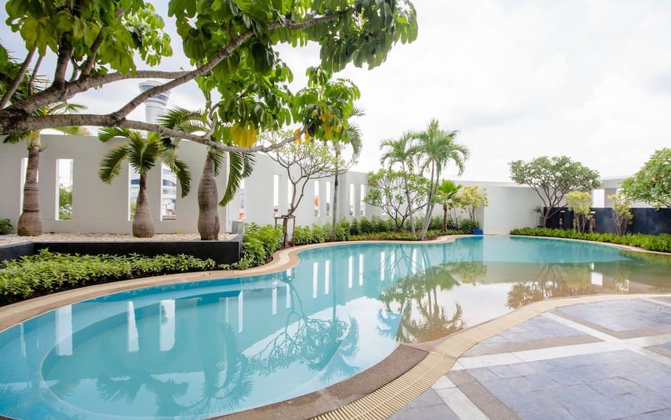 Piscine Photo