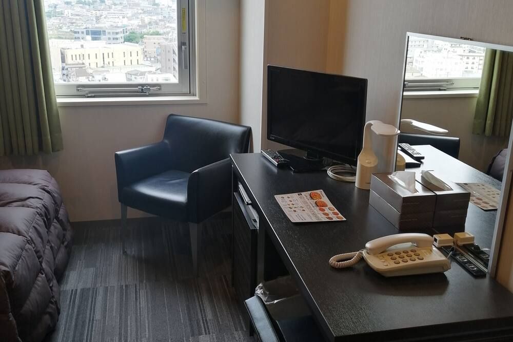 Équipements de la chambre