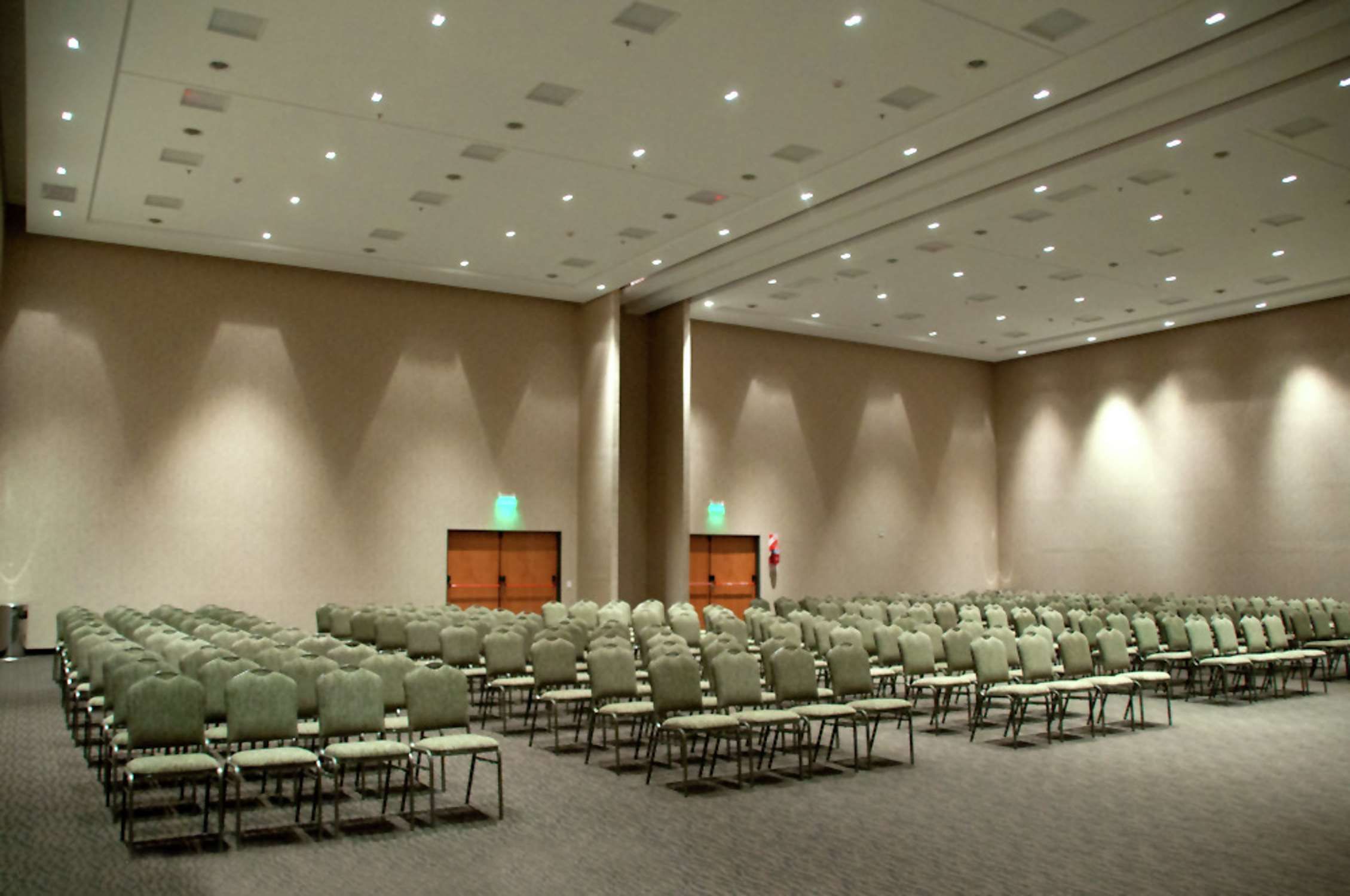 Espace de conférence